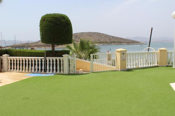 Apartmán Casa Del Mar La Manga del Mar Menor Exteriér fotografie