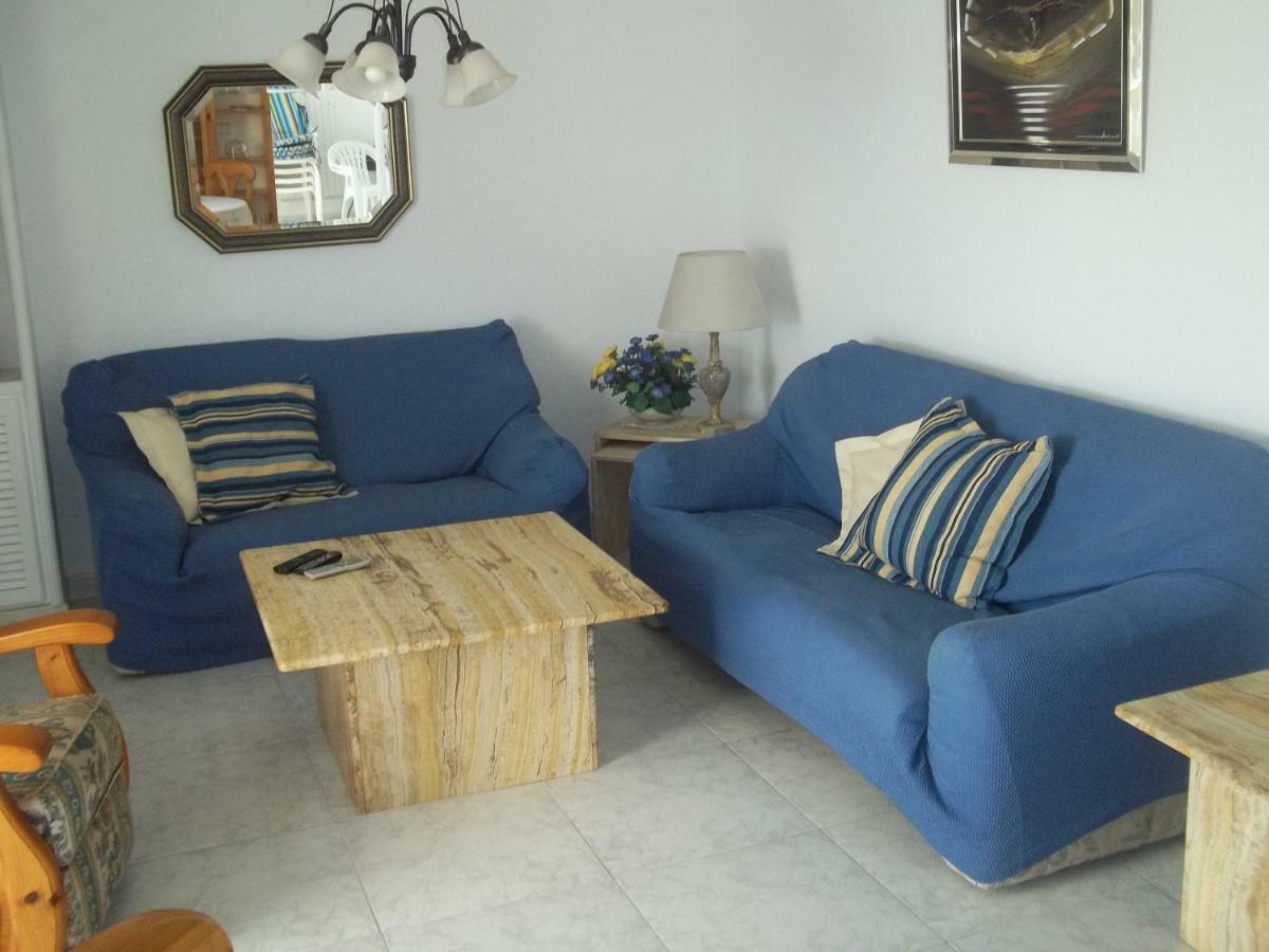 Apartmán Casa Del Mar La Manga del Mar Menor Exteriér fotografie