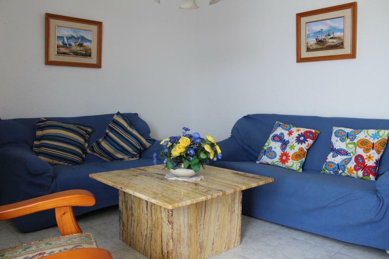 Apartmán Casa Del Mar La Manga del Mar Menor Exteriér fotografie